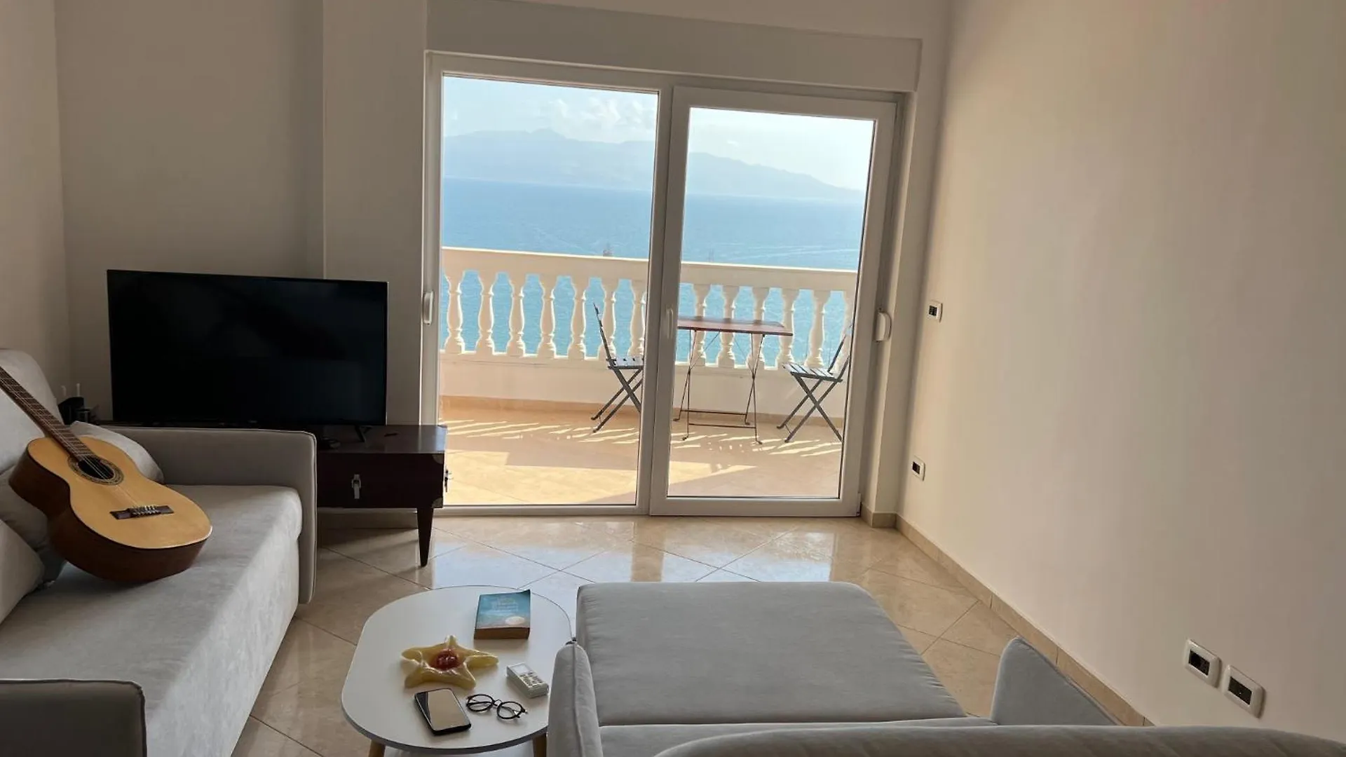 아파트 Heaven Apartment! Sarandë